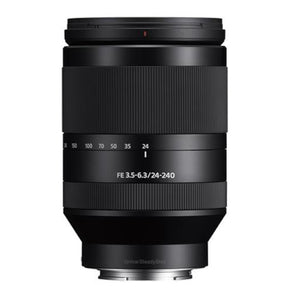 Sony FE 24-240mm F3.5-6.3 OSS Lens - Sony E