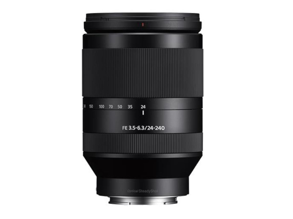 Sony FE 24-240mm F3.5-6.3 OSS Lens - Sony E