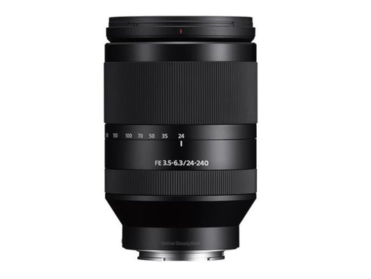 Sony FE 24-240mm F3.5-6.3 OSS Lens - Sony E