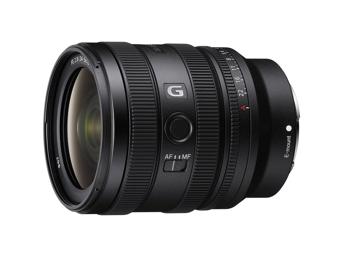 Sony FE 24-50mm f/2.8 G Lens - Sony E
