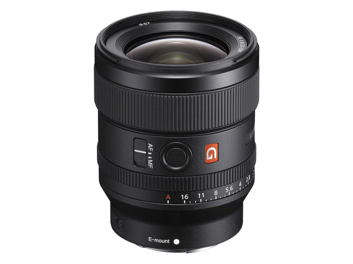 Sony FE 24mm F1.4 GM - Sony E