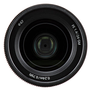 Sony FE 24mm F1.4 GM - Sony E