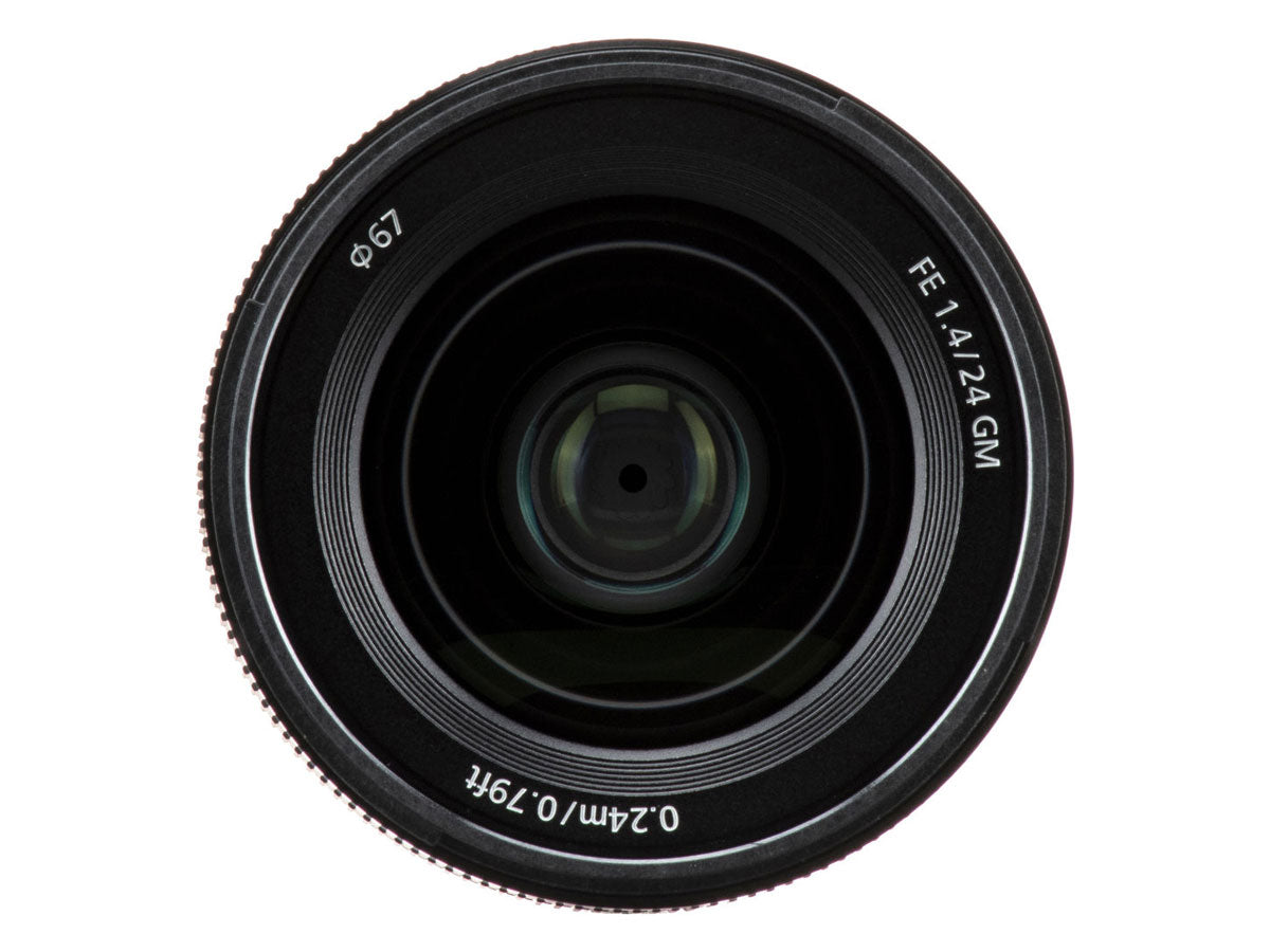 Sony FE 24mm F1.4 GM - Sony E