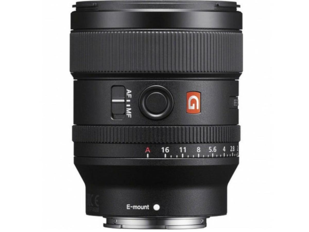 Sony FE 24mm F1.4 GM - Sony E