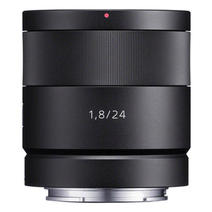 Sony Sonnar T* E 24mm f/1.8 ZA Lens