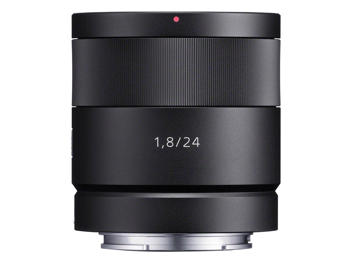 Sony Sonnar T* E 24mm f/1.8 ZA Lens