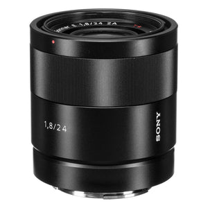 Sony Sonnar T* E 24mm f/1.8 ZA Lens