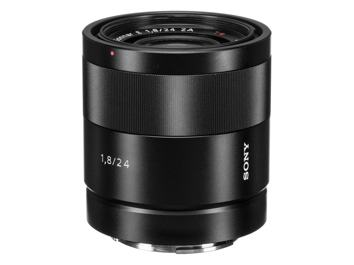 Sony Sonnar T* E 24mm f/1.8 ZA Lens