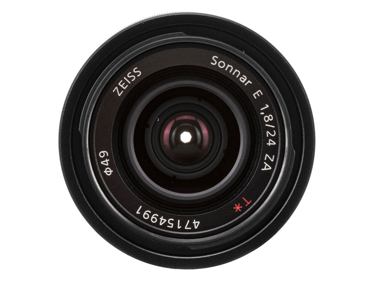 Sony Sonnar T* E 24mm f/1.8 ZA Lens
