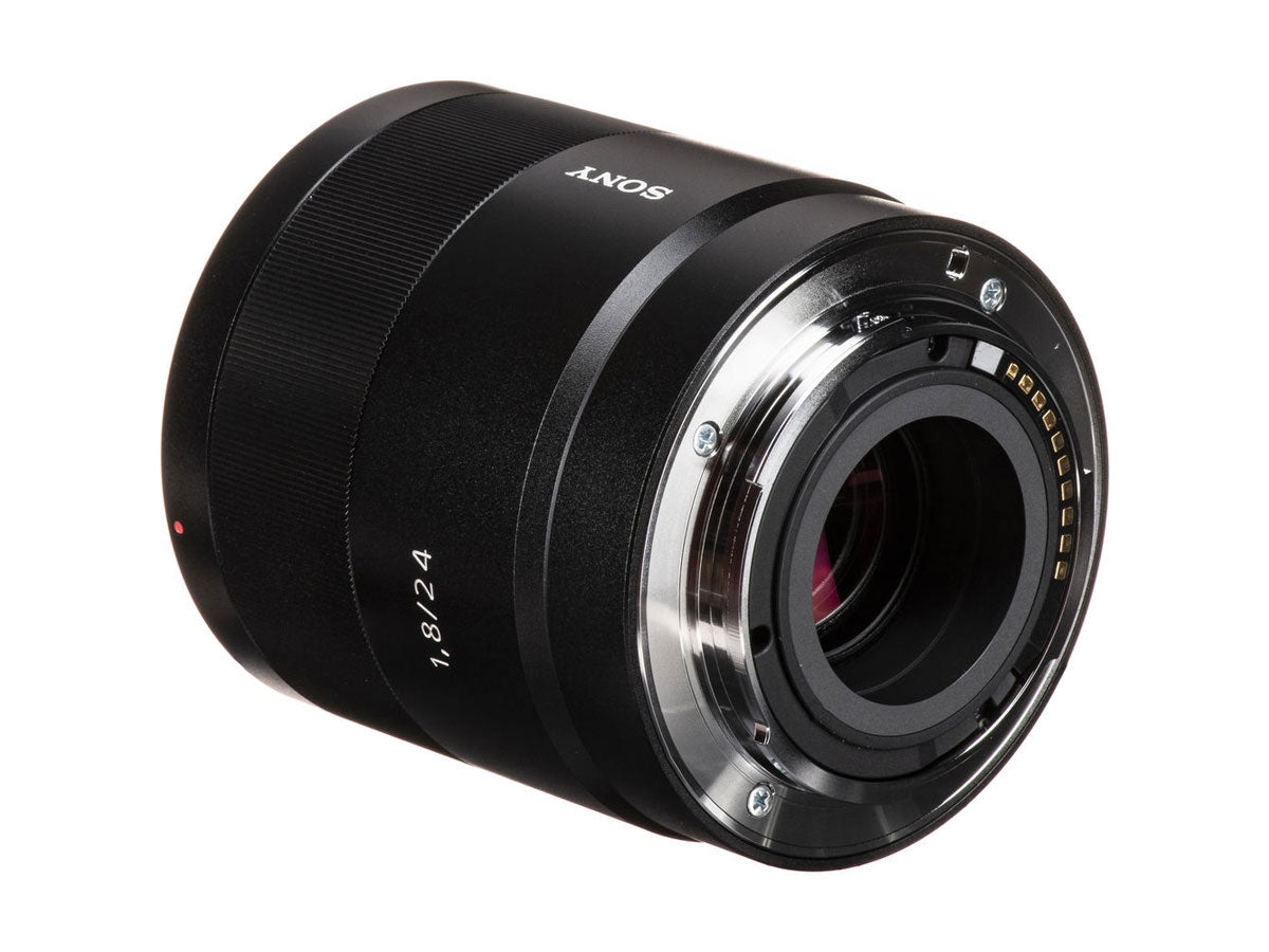 Sony Sonnar T* E 24mm f/1.8 ZA Lens