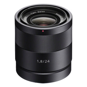 Sony Sonnar T* E 24mm f/1.8 ZA Lens