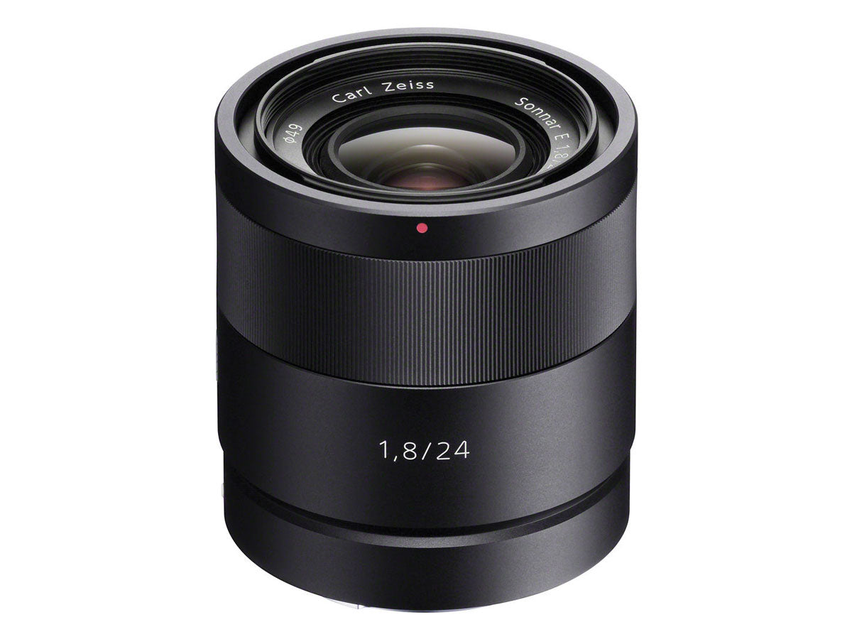 Sony Sonnar T* E 24mm f/1.8 ZA Lens