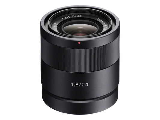 Sony Sonnar T* E 24mm f/1.8 ZA Lens