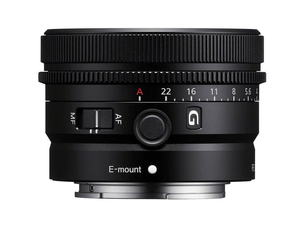 Sony FE 24mm f/2.8 G Lens