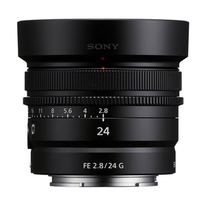 Sony FE 24mm f/2.8 G Lens