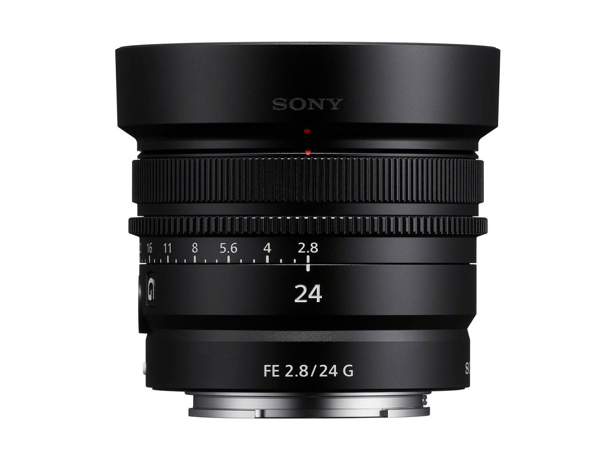 Sony FE 24mm f/2.8 G Lens