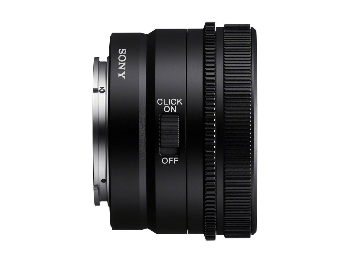 Sony FE 24mm f/2.8 G Lens