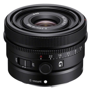 Sony FE 24mm f/2.8 G Lens