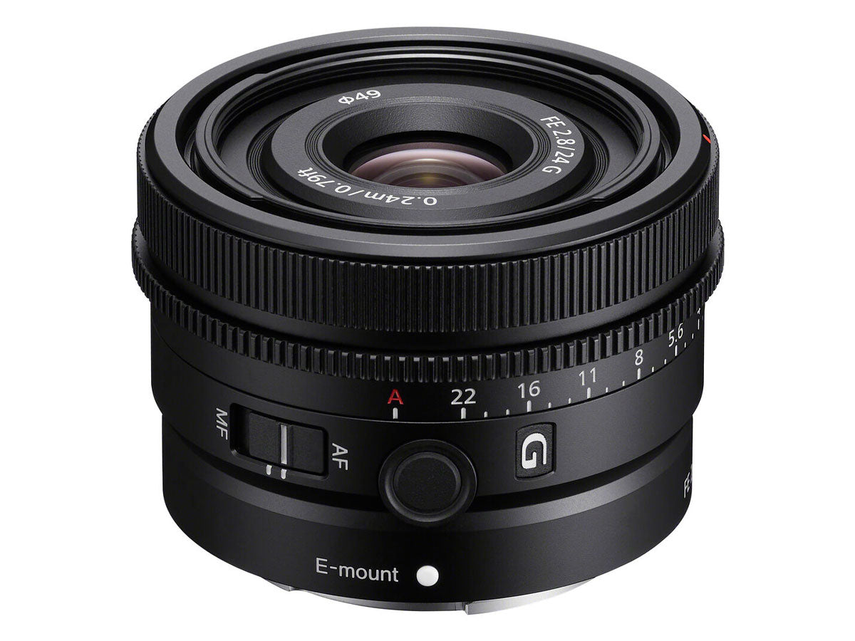 Sony FE 24mm f/2.8 G Lens