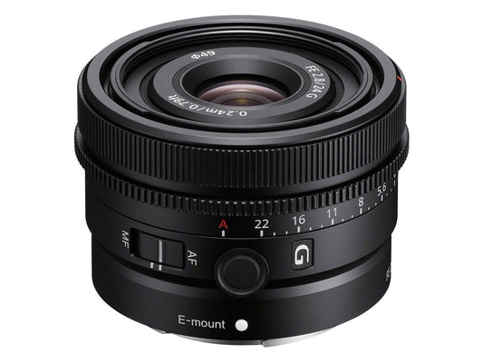 Sony FE 24mm f/2.8 G Lens