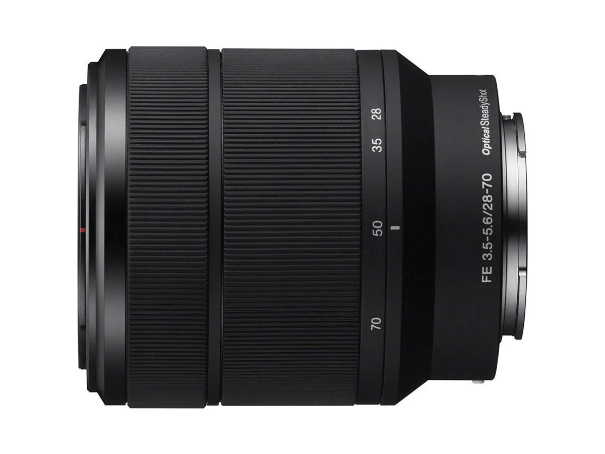 Sony FE 28-70mm f/3.5-5.6 OSS Lens