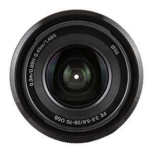 Sony FE 28-70mm f/3.5-5.6 OSS Lens