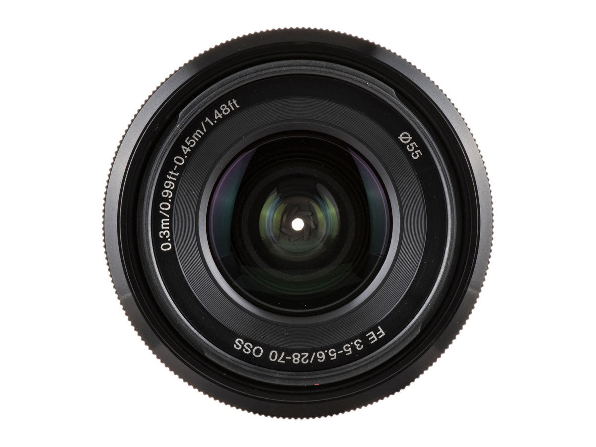 Sony FE 28-70mm f/3.5-5.6 OSS Lens