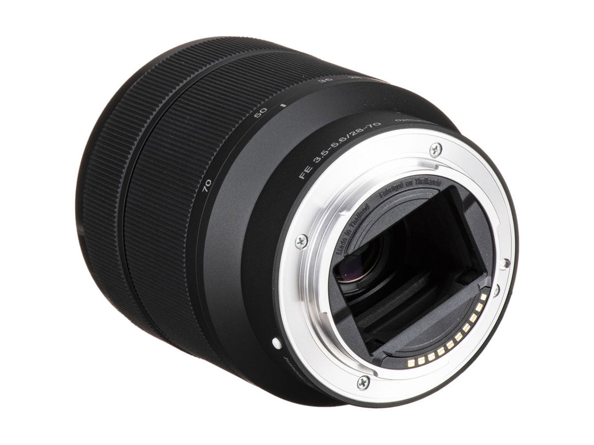 Sony FE 28-70mm f/3.5-5.6 OSS Lens