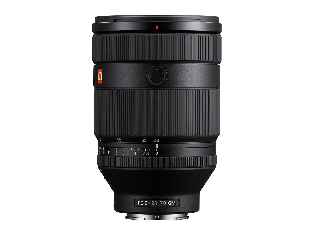 Sony FE 28-70mm F2 GM Lens