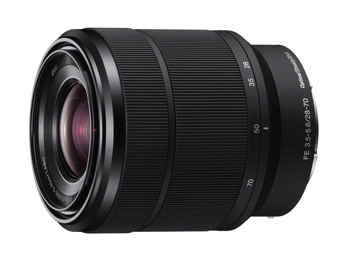 Sony FE 28-70mm f/3.5-5.6 OSS Lens