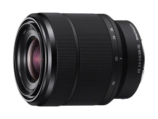 Sony FE 28-70mm f/3.5-5.6 OSS Lens