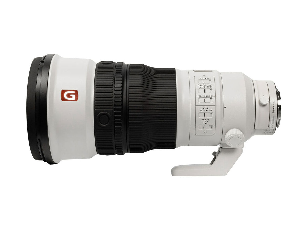 Sony FE 300mm f/2.8 GM OSS Lens (Sony E)