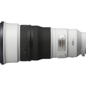 Sony FE 300mm f/2.8 GM OSS Lens (Sony E)