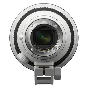 Sony FE 300mm f/2.8 GM OSS Lens (Sony E)