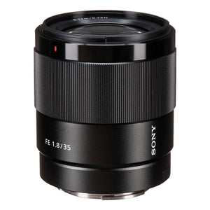 Sony 35mm F1.8 Prime - Sony E
