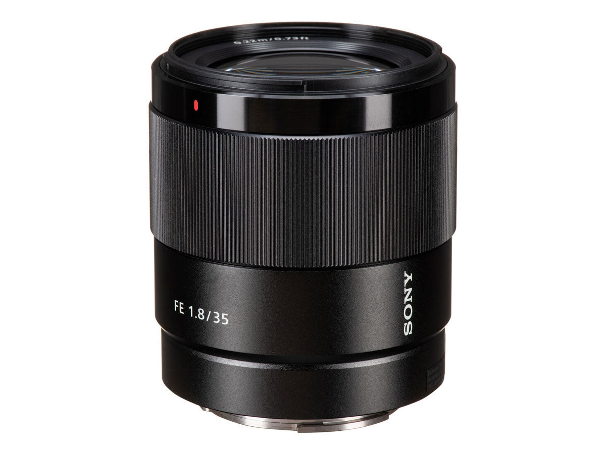 Sony 35mm F1.8 Prime - Sony E