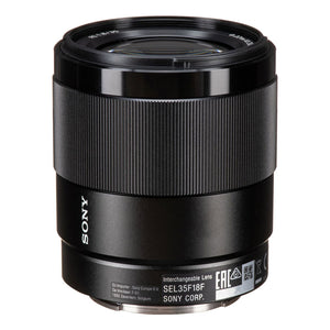 Sony 35mm F1.8 Prime - Sony E