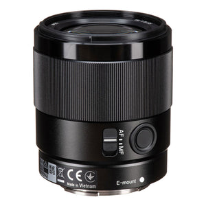 Sony 35mm F1.8 Prime - Sony E
