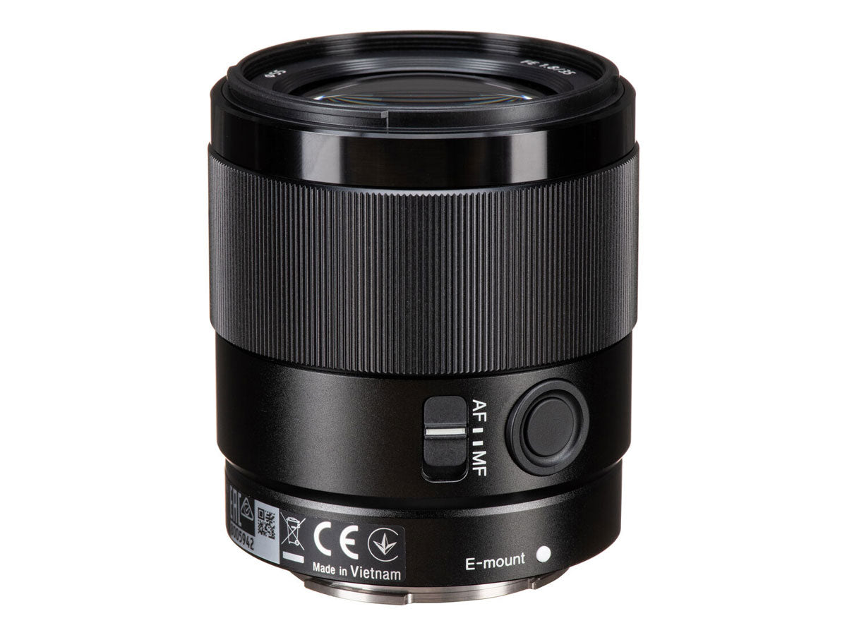 Sony 35mm F1.8 Prime - Sony E