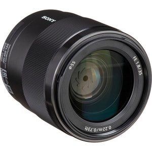 Sony 35mm F1.8 Prime - Sony E
