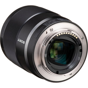 Sony 35mm F1.8 Prime - Sony E