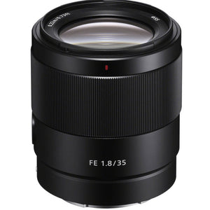 Sony 35mm F1.8 Prime - Sony E