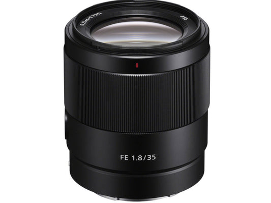 Sony 35mm F1.8 Prime - Sony E