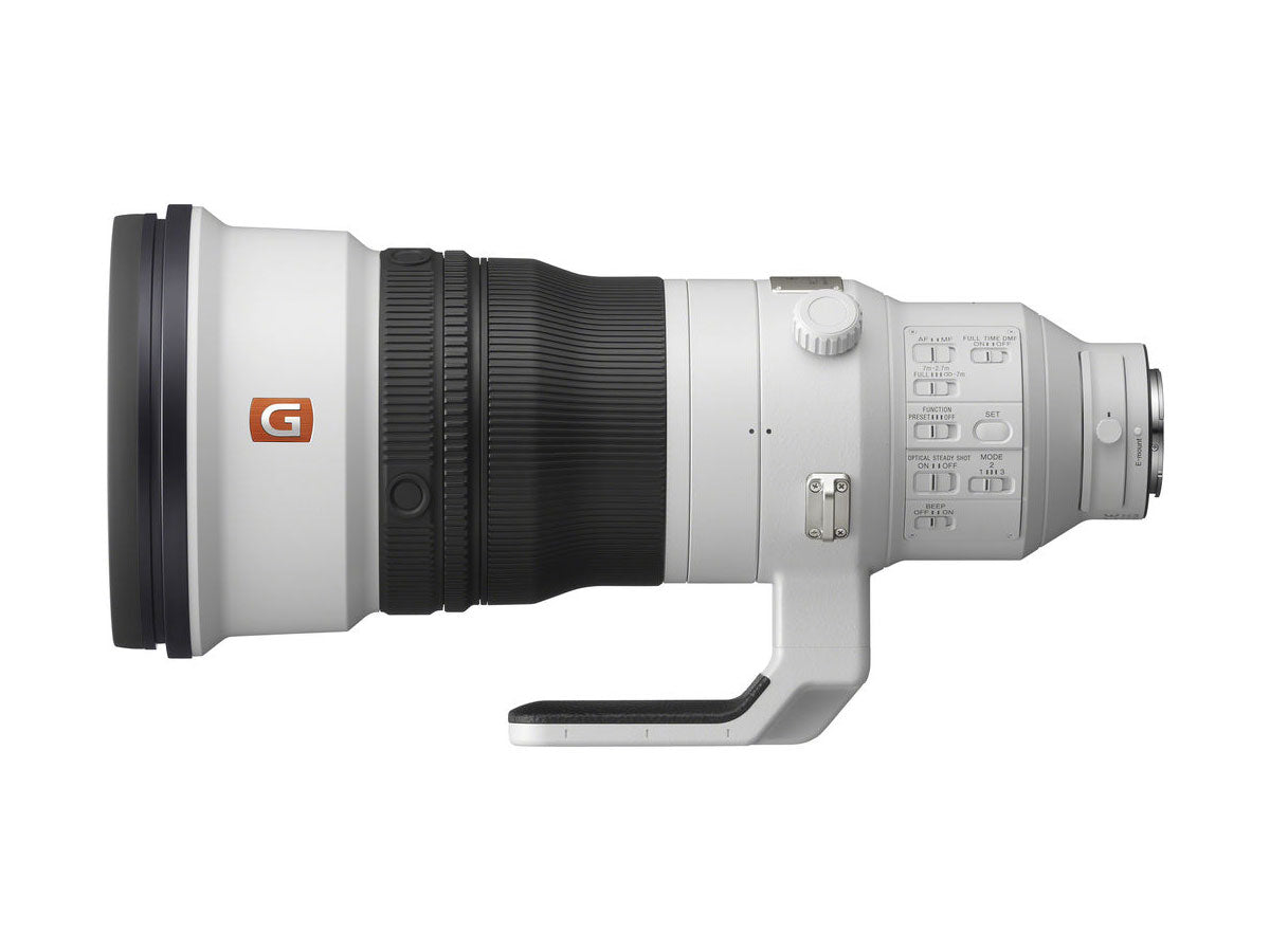 Sony FE 400mm f/2.8 GM OSS Lens