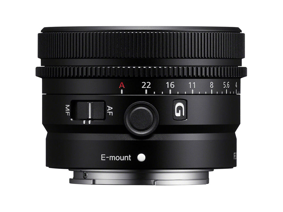 Sony FE 40mm f/2.5 G Lens