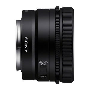 Sony FE 40mm f/2.5 G Lens