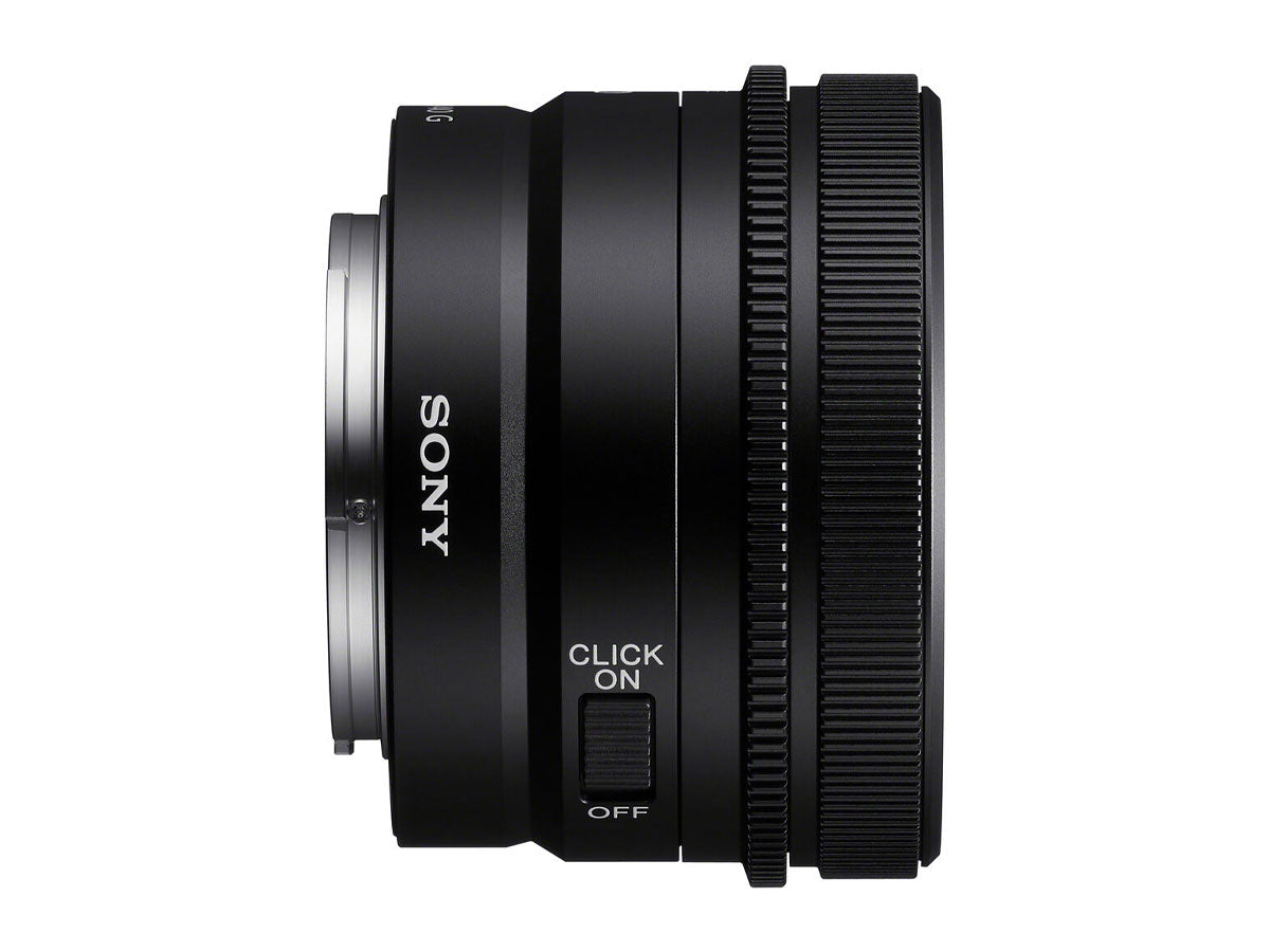 Sony FE 40mm f/2.5 G Lens