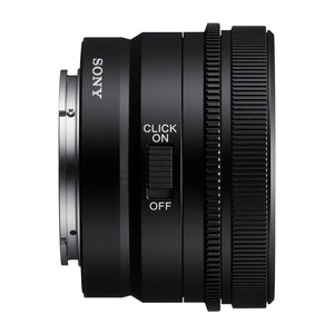 Sony FE 40mm f/2.5 G Lens