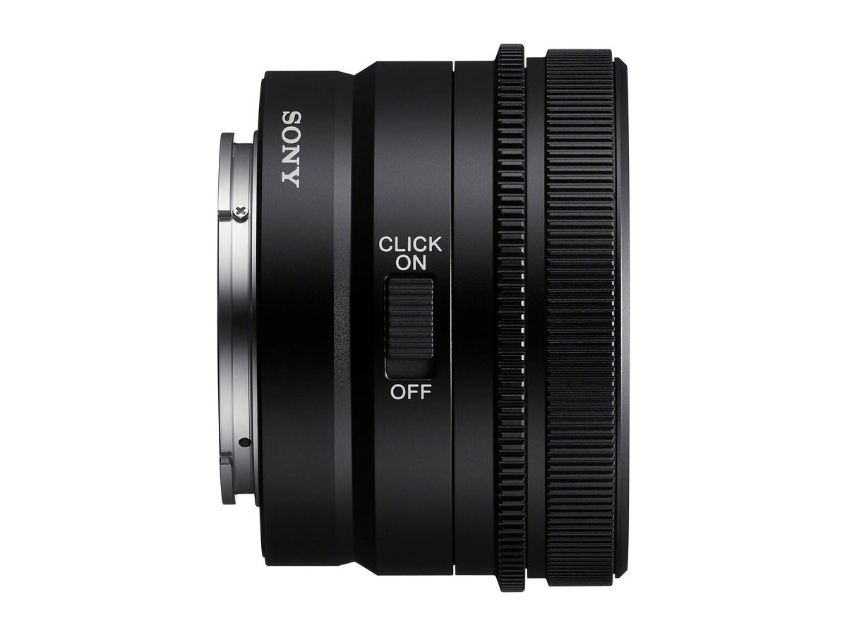 Sony FE 40mm f/2.5 G Lens