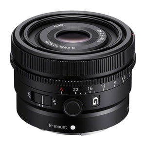 Sony FE 40mm f/2.5 G Lens